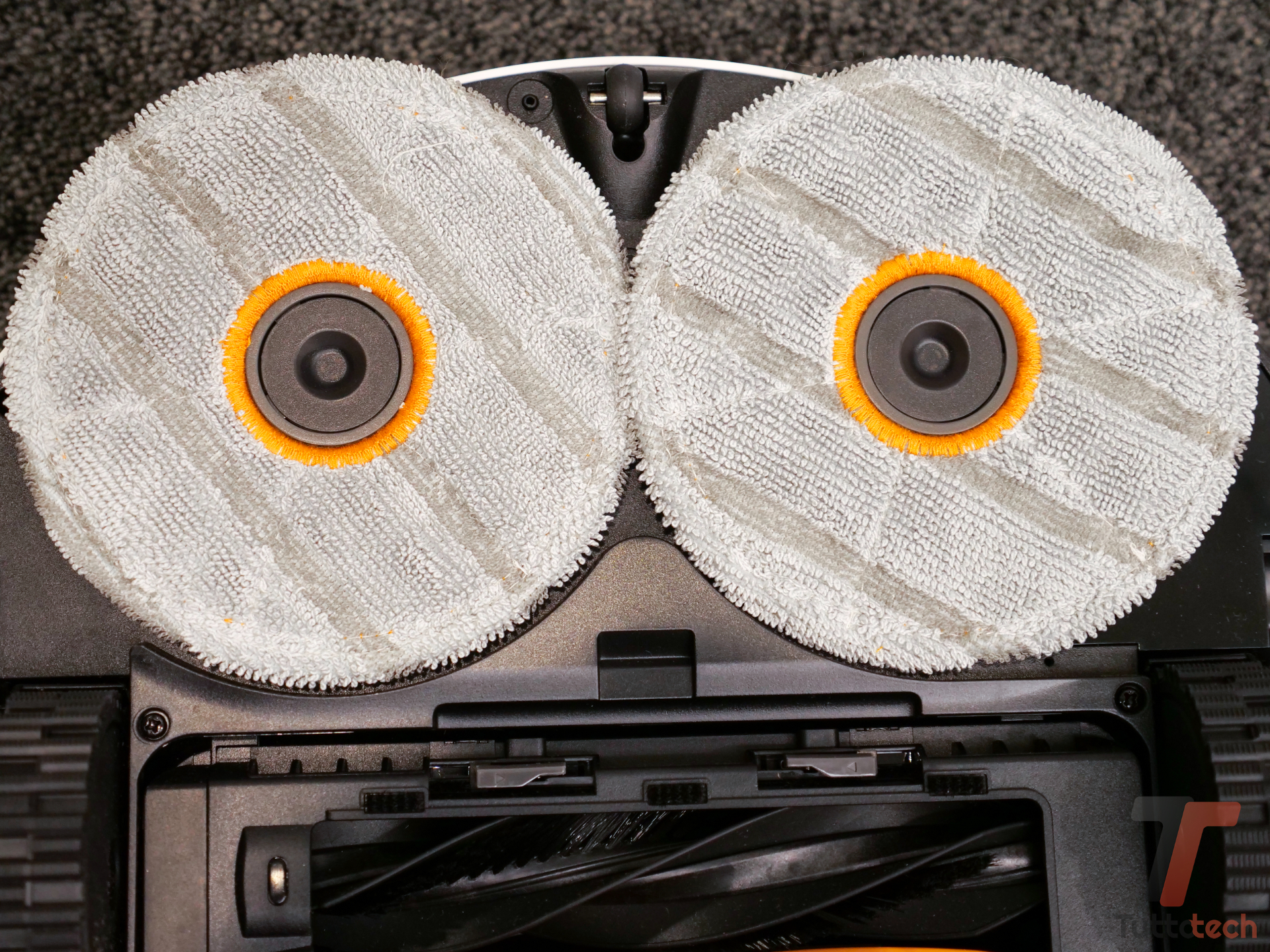 Recensione Dreame Matrix10 Ultra: il primo robot con i mop intercambiabili, per ogni tipo di pavimento 7