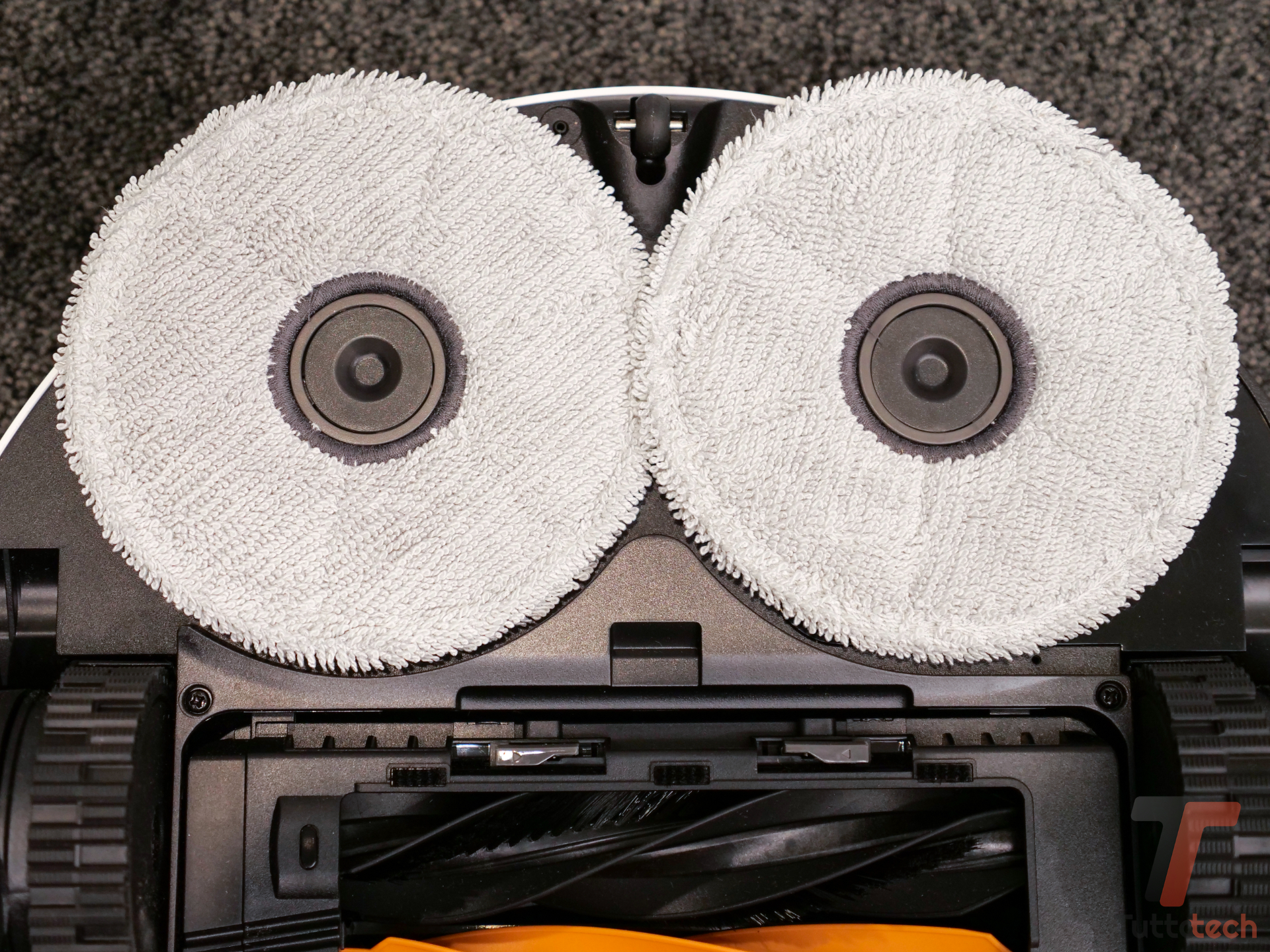 Recensione Dreame Matrix10 Ultra: il primo robot con i mop intercambiabili, per ogni tipo di pavimento 8