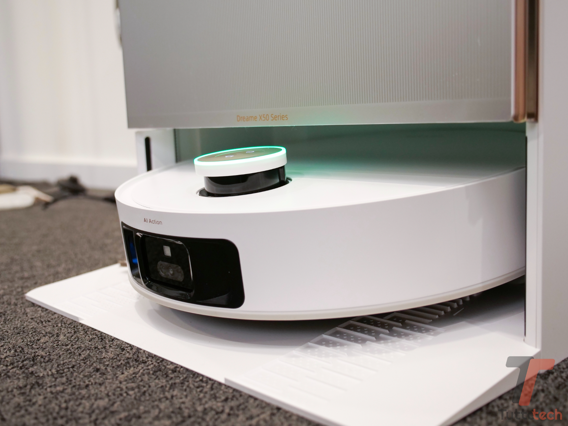 Recensione Dreame Matrix10 Ultra: il primo robot con i mop intercambiabili, per ogni tipo di pavimento 4