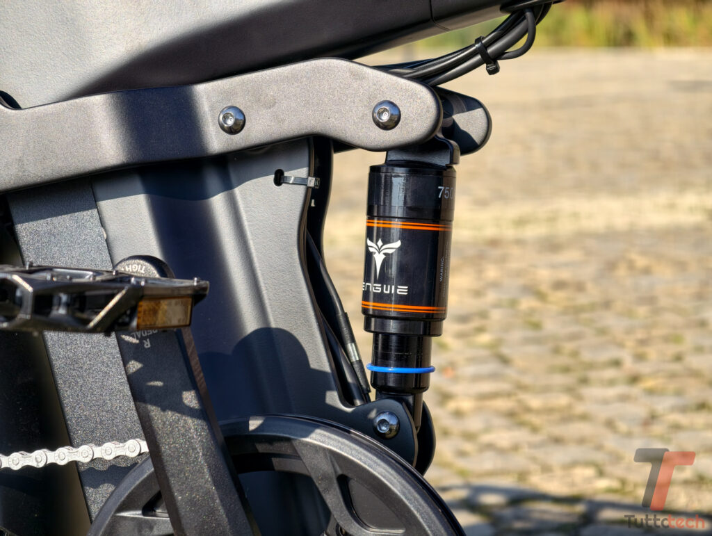 Recensione Engwe Engine Pro 3.0 Boost: bici elettrica best seller ancora potenziata (video) 5