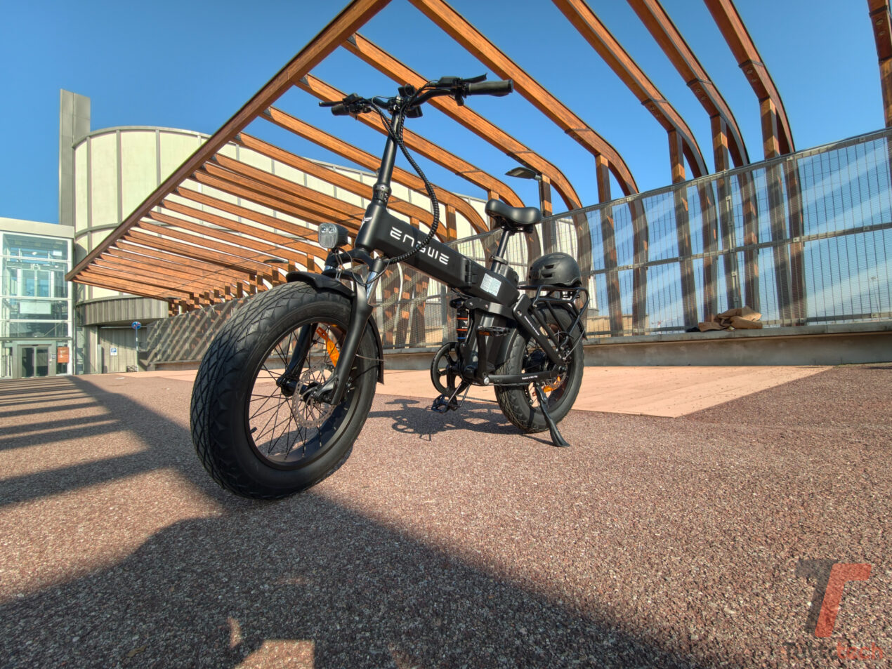 Recensione Engwe Engine Pro 3.0 Boost: bici elettrica best seller ancora potenziata (video)