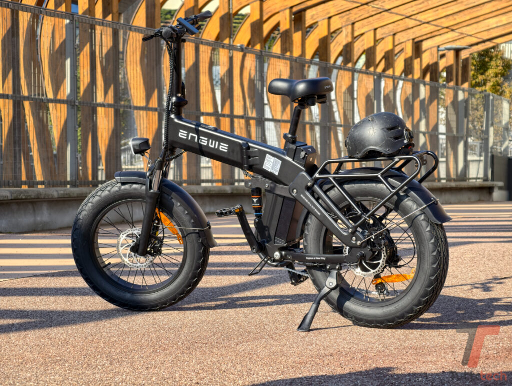 Recensione Engwe Engine Pro 3.0 Boost: bici elettrica best seller ancora potenziata (video) 13