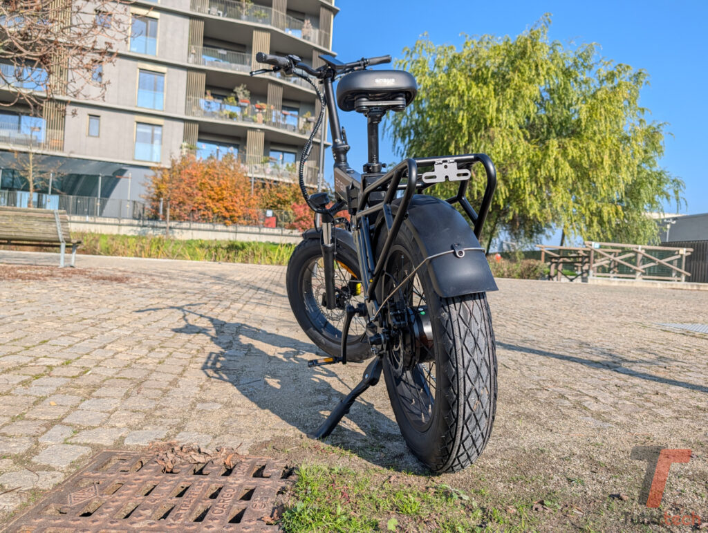 Recensione Engwe Engine Pro 3.0 Boost: bici elettrica best seller ancora potenziata (video) 12