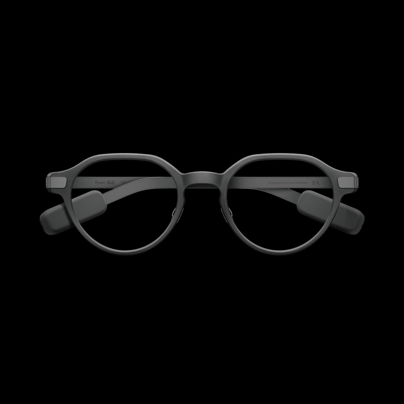 Even Realities lancia G2, i nuovi smart glasses che si controllano con un anello 4