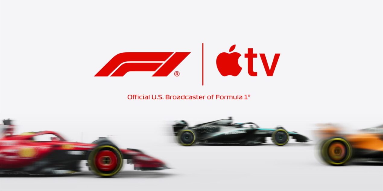 Apple e Formula 1 vogliono espandere la propria partnership e si parla già di diritti globali di trasmissione