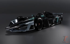 Formula E Gen4