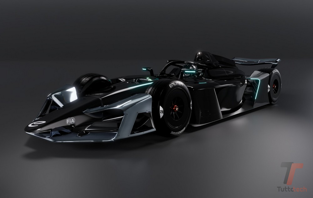 Formula E Gen4