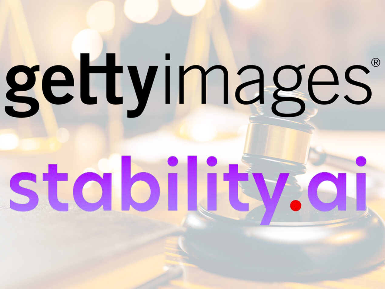 Stability AI batte Getty: il copyright è ancora un terreno incerto