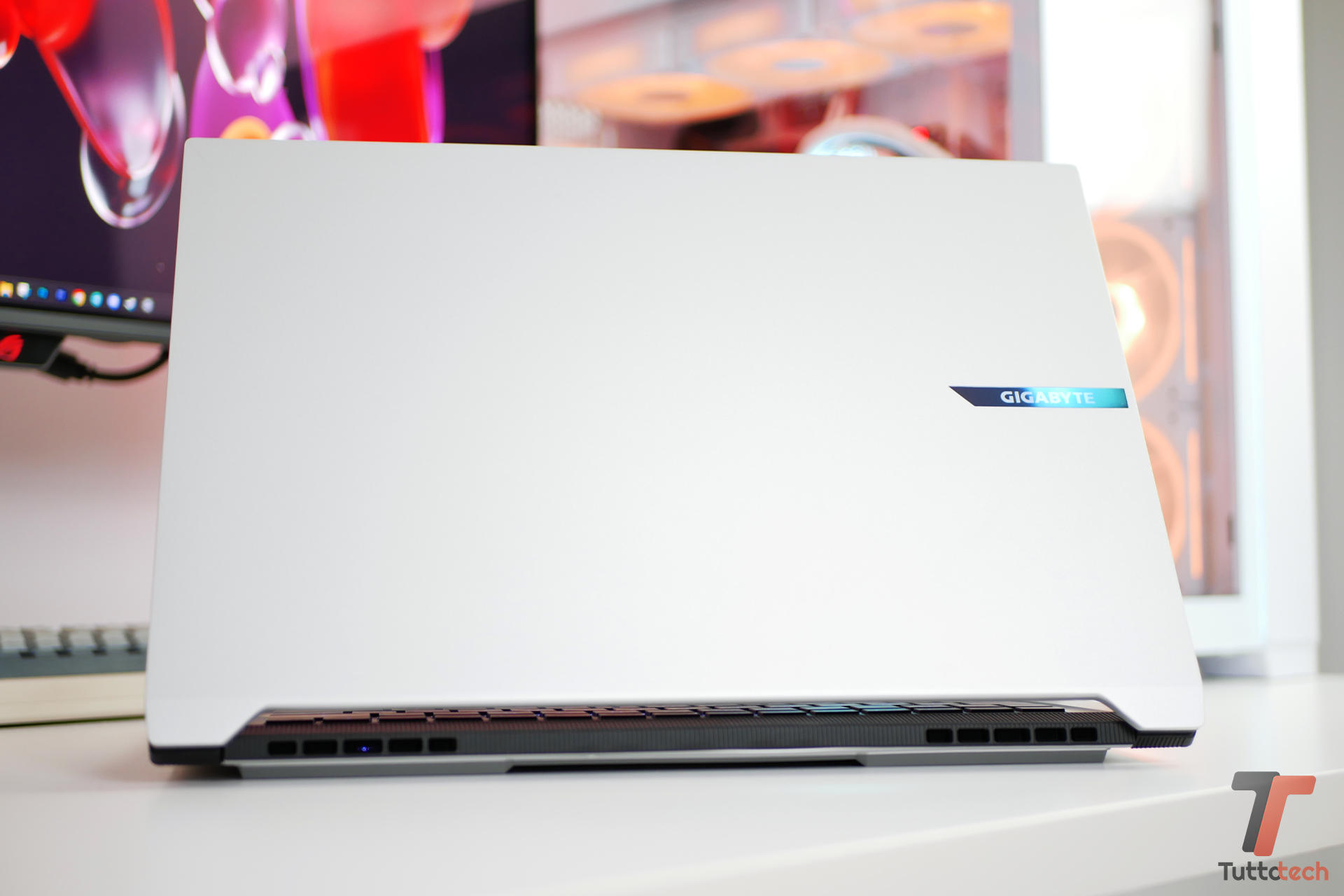 Gigabyte Aero X16 con le nuove funzioni AI di Windows 11: ecco il potenziale dei Copilot+ PC 4