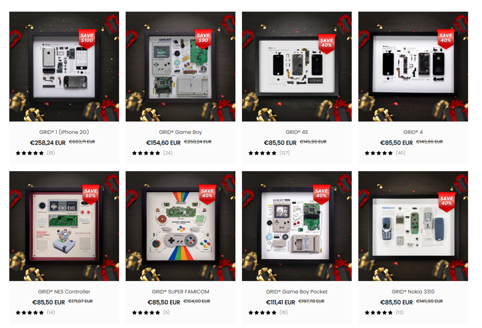 grid black friday 2025