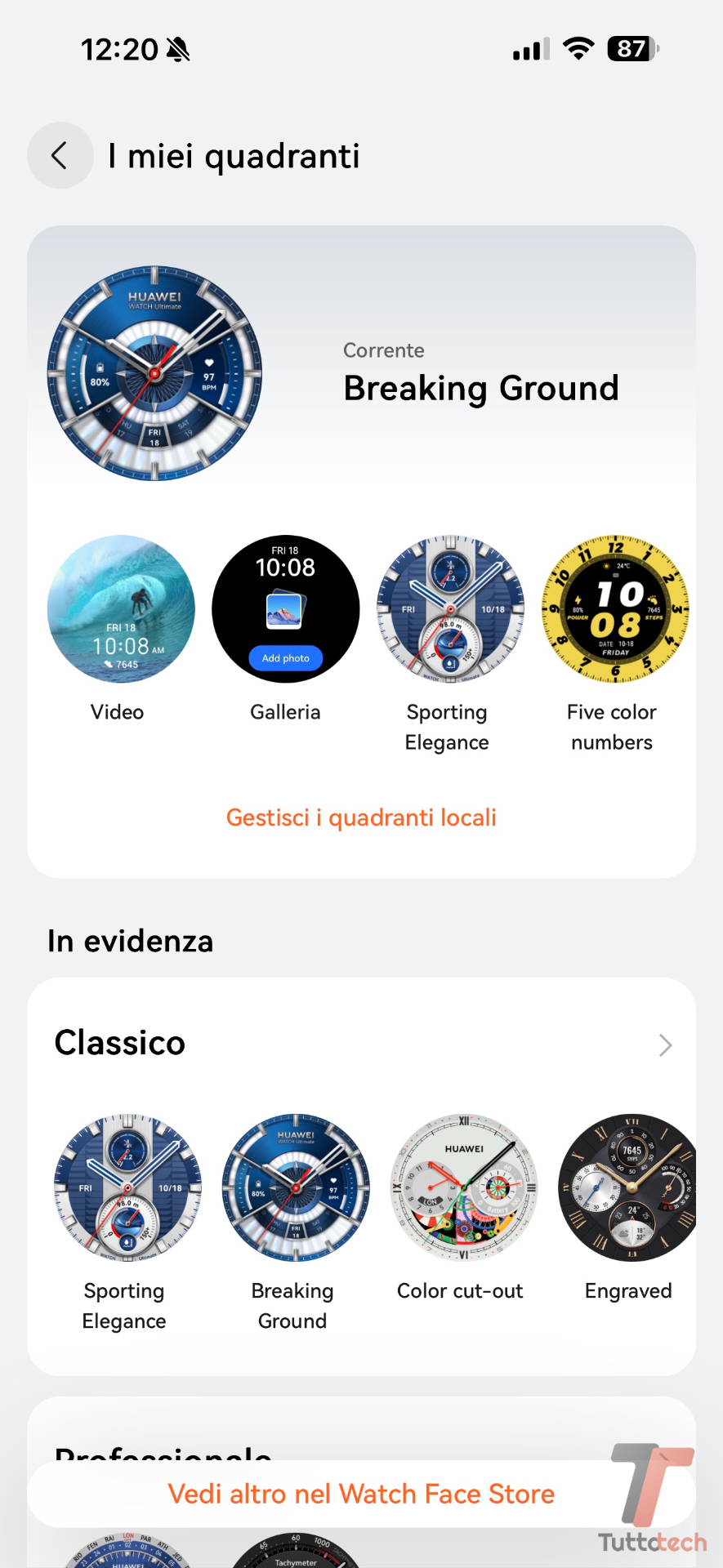 Recensione HUAWEI WATCH Ultimate 2: il computer da polso che sfida i limiti 27