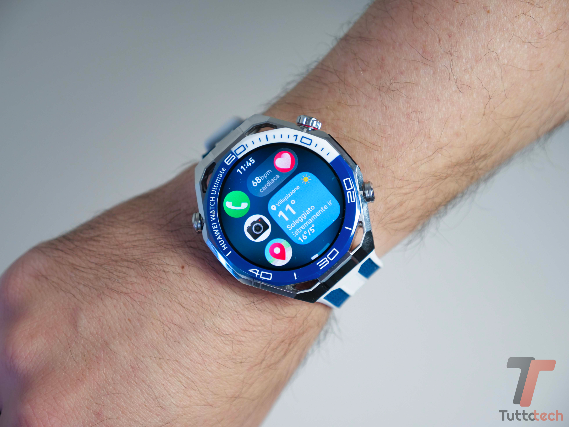 HUAWEI WATCH Ultimate