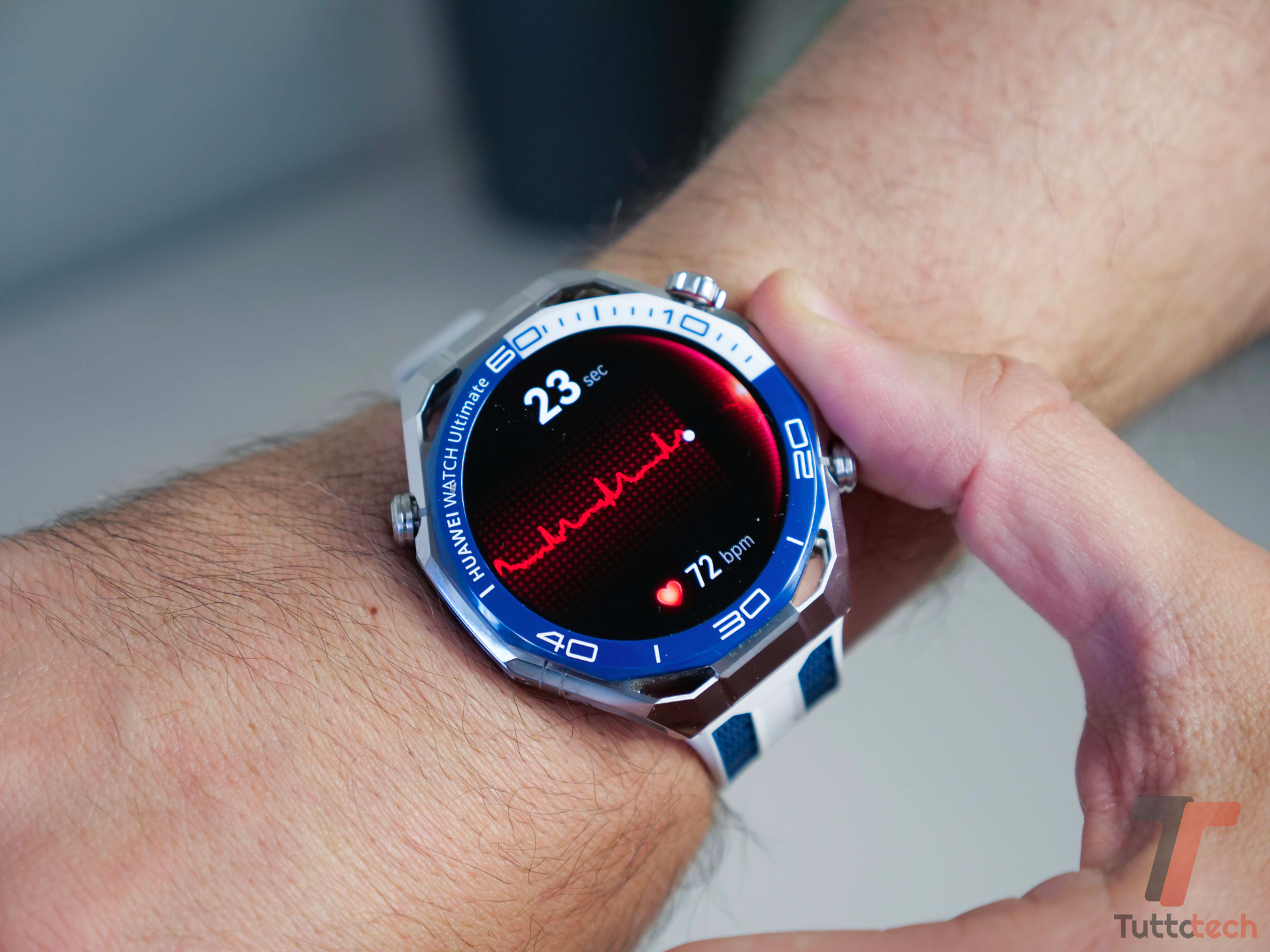 HUAWEI WATCH Ultimate