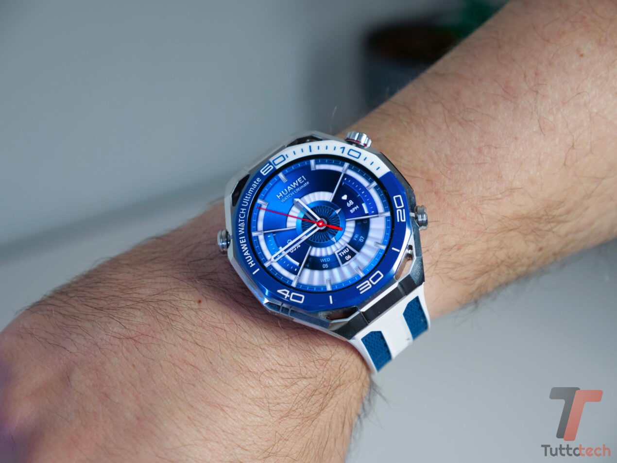 Recensione HUAWEI WATCH Ultimate 2: il computer da polso che sfida i limiti