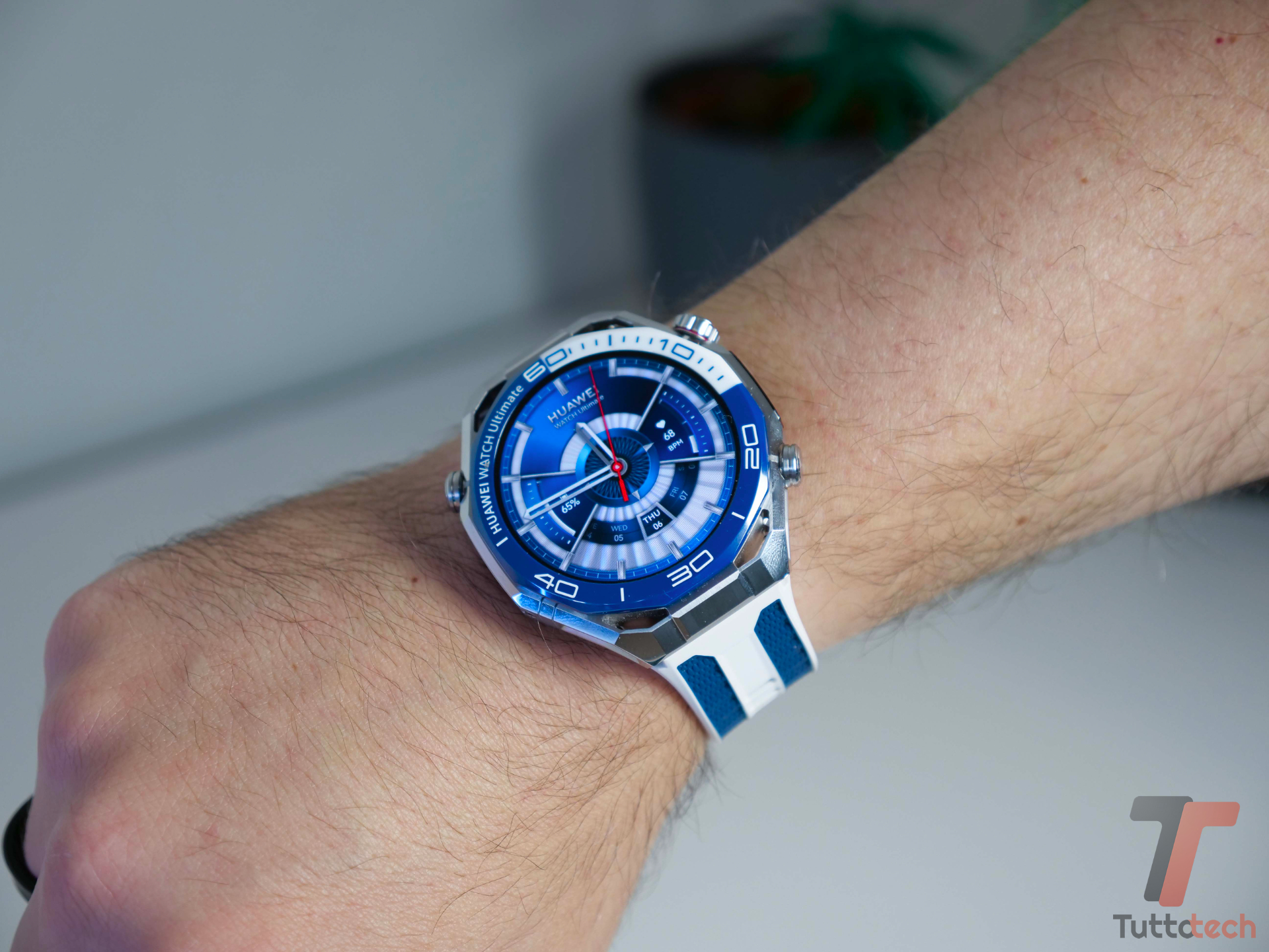 HUAWEI WATCH Ultimate