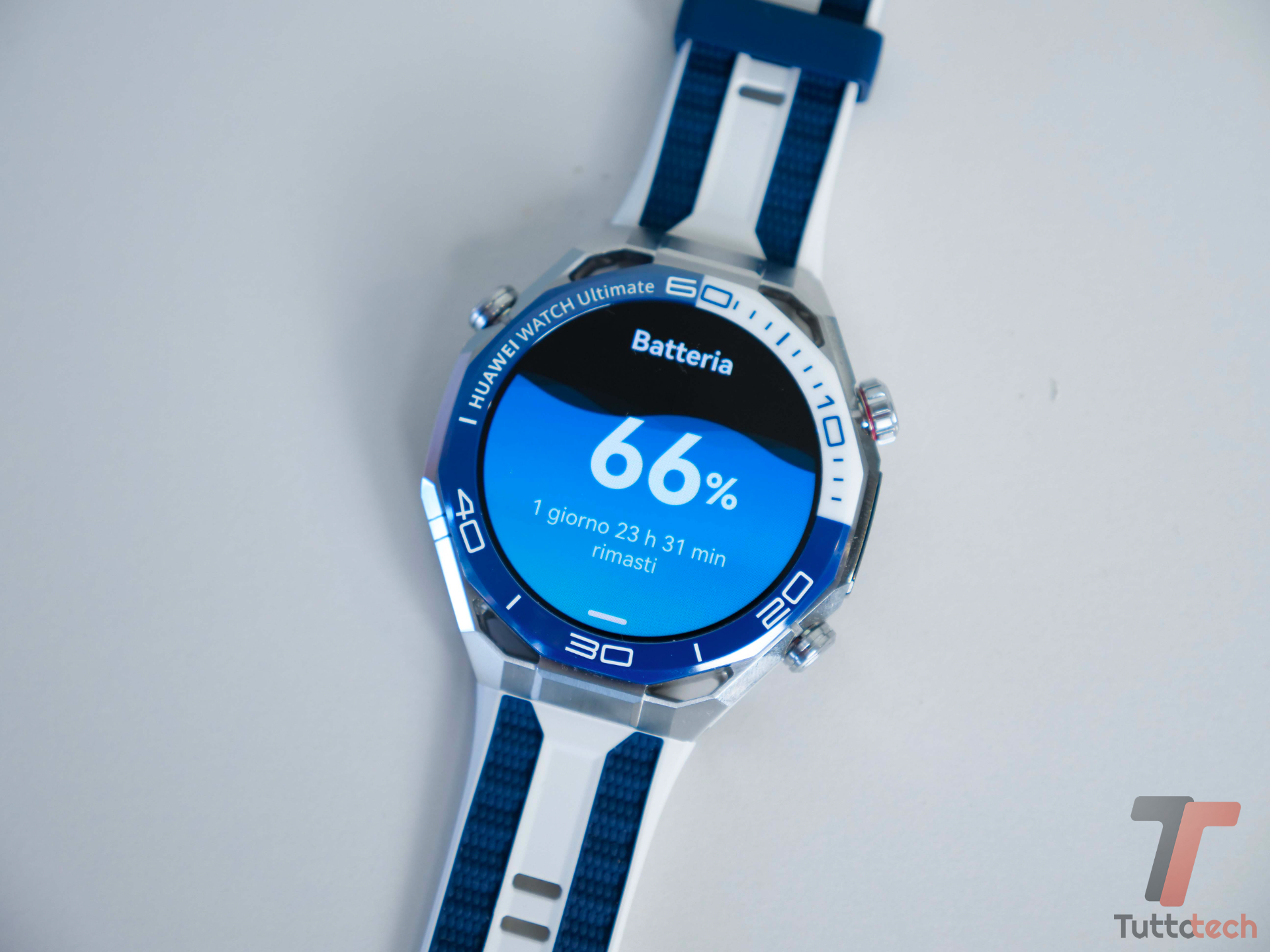 HUAWEI WATCH Ultimate