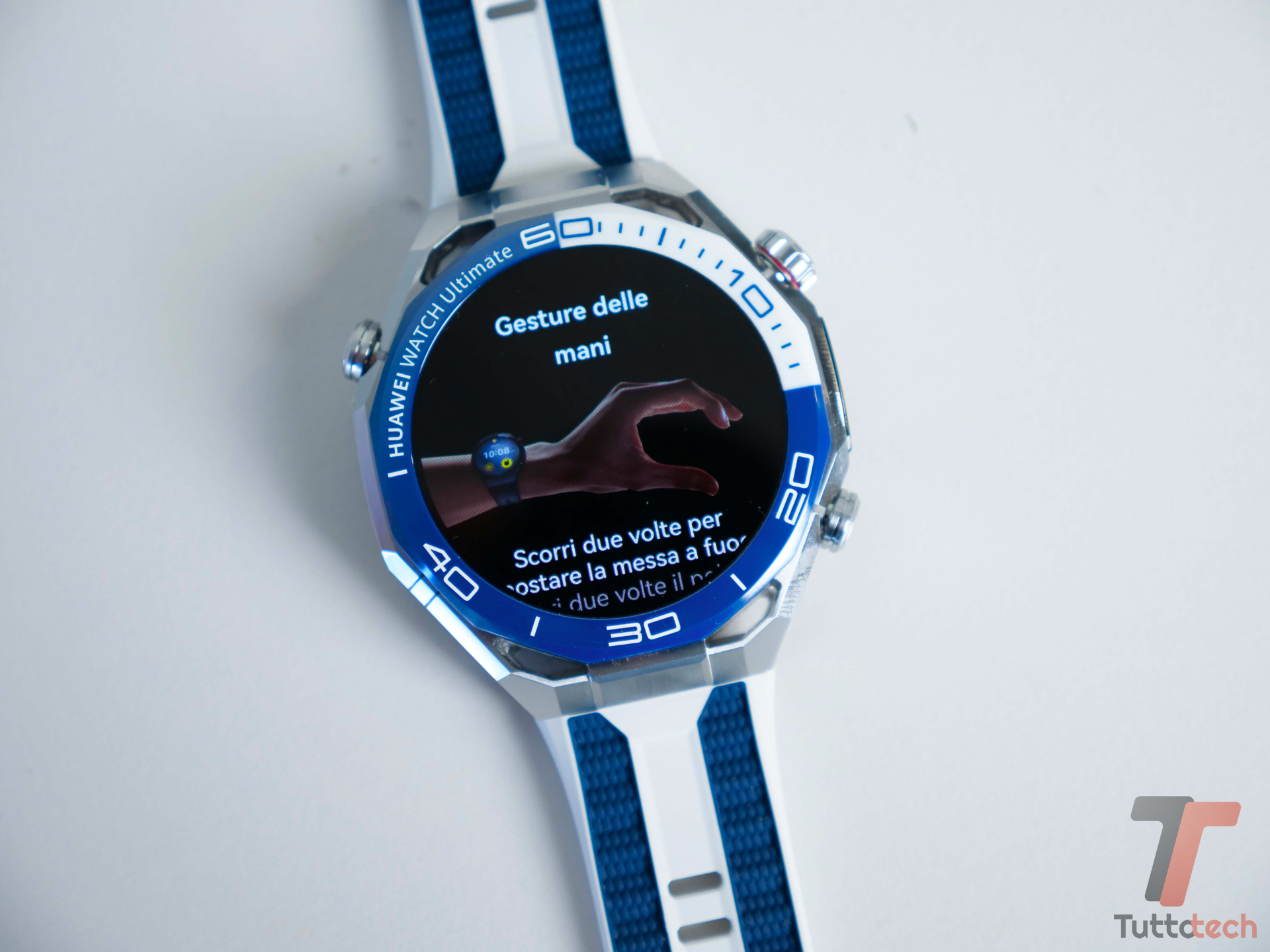 HUAWEI WATCH Ultimate
