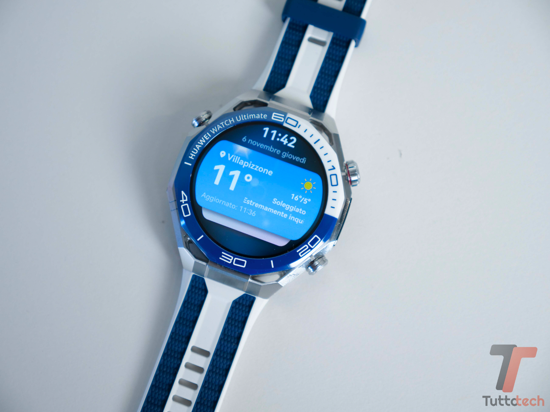HUAWEI WATCH Ultimate