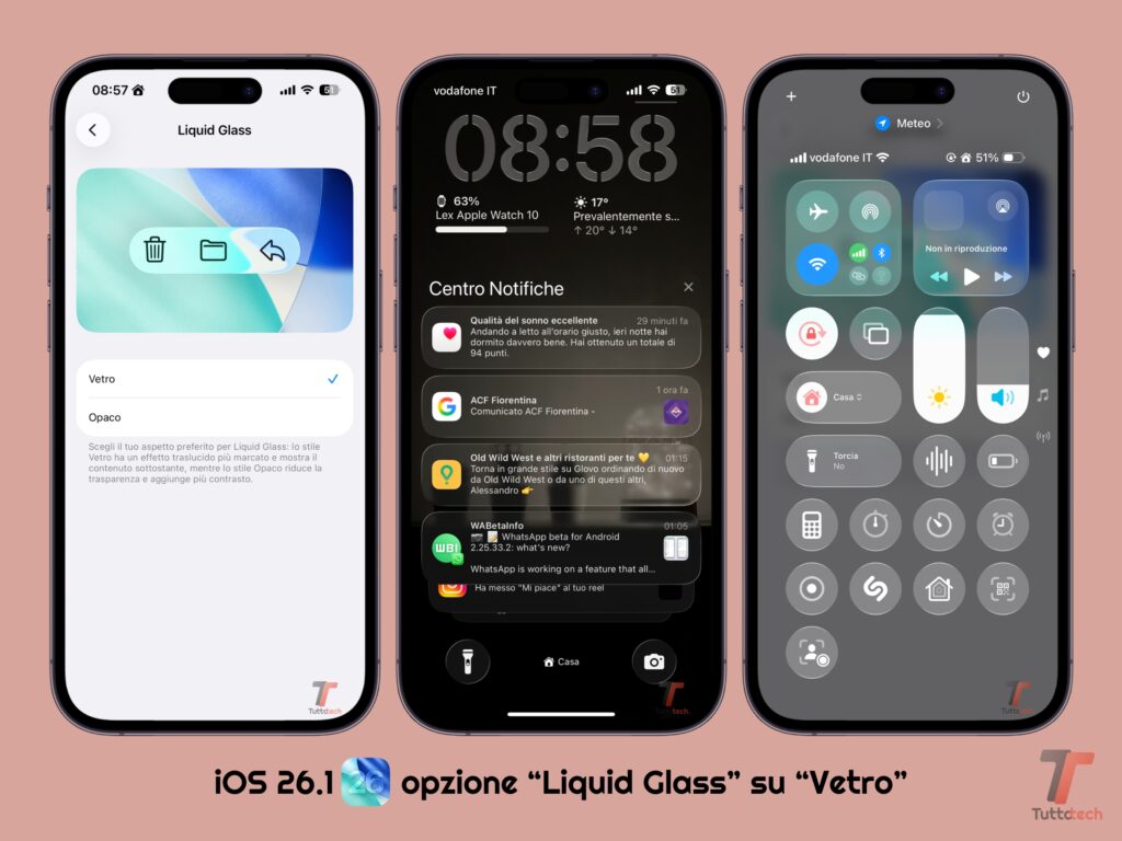 Apple ha rilasciato iOS 26.1 e iPadOS 26.1 per tutti: ecco le novità e come installare 5
