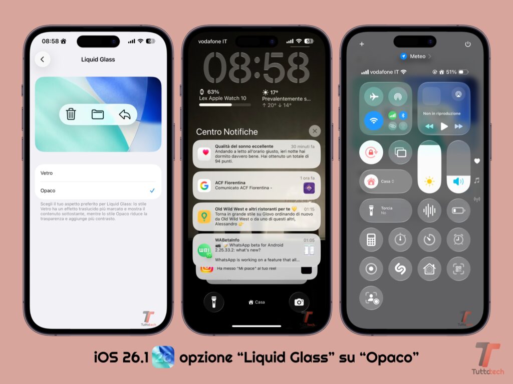 Apple ha rilasciato iOS 26.1 e iPadOS 26.1 per tutti: ecco le novità e come installare 6