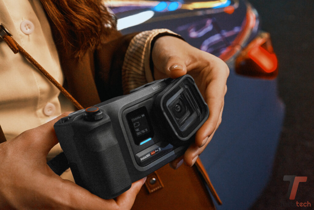 Insta360 Ace Pro 2 Pack Videografia