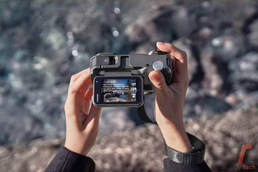 Insta360 Ace Pro 2 Pack Videografia