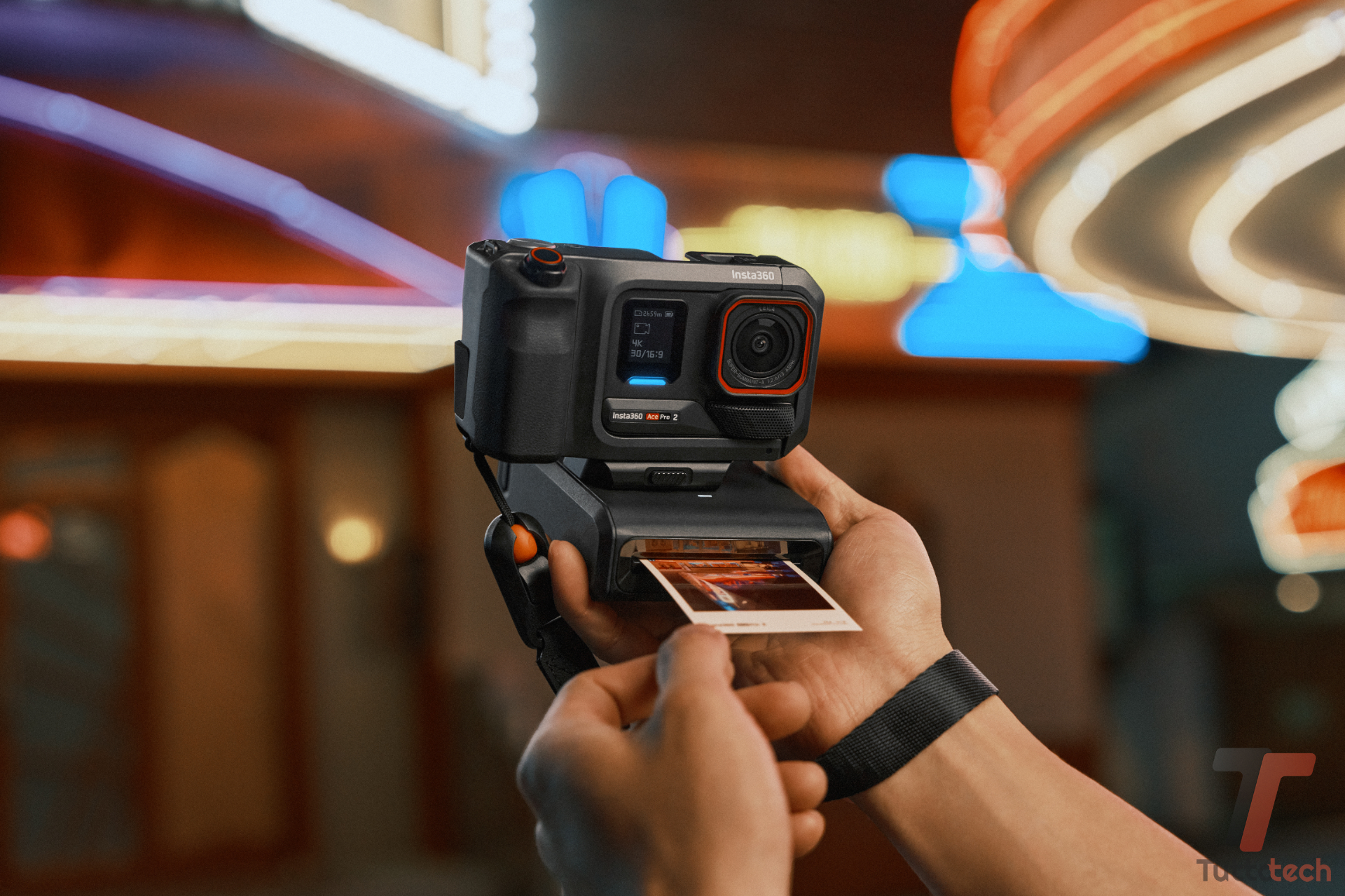 Insta360 Ace Pro 2 Pack Videografia