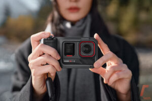 Insta360 Ace Pro 2 Pack Videografia