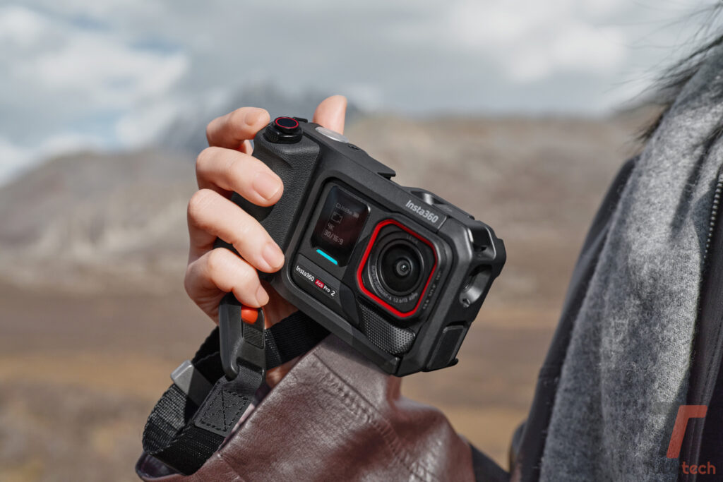 Insta360 Ace Pro 2 Pack Videografia