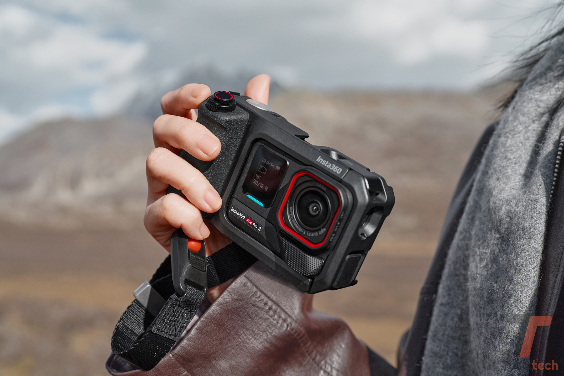 Insta360 Ace Pro 2 Pack Videografia