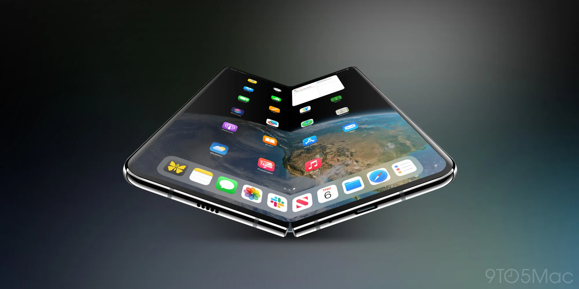 Apple iPhone Fold: batteria immensa e design innovativo per il pieghevole di Cupertino 4