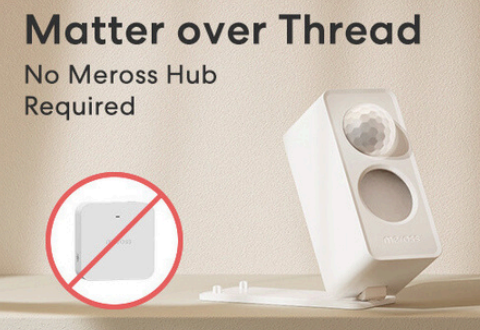meross ms605 matter over thread