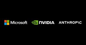 microsoft nvidia anthropic partnership