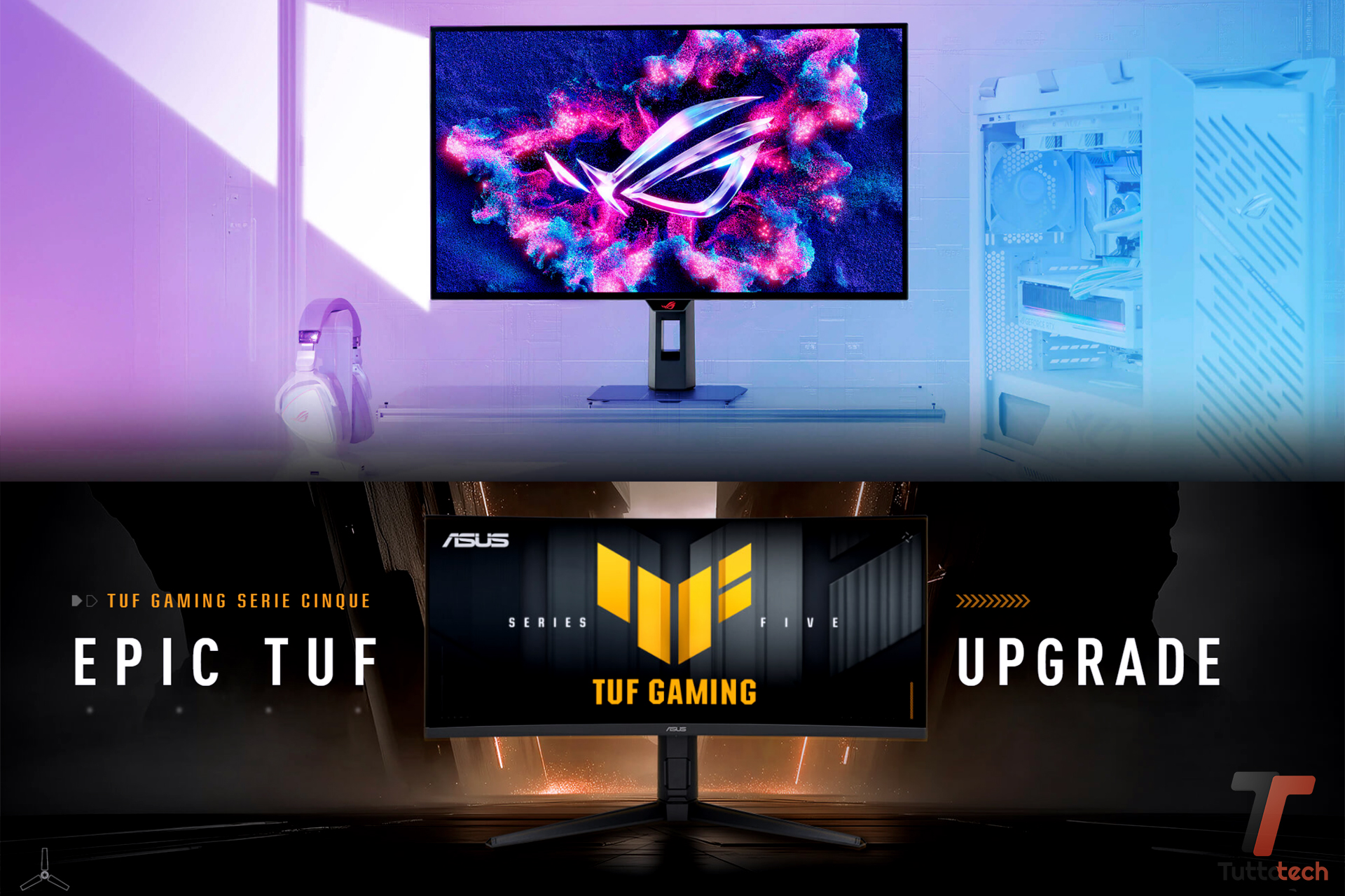 Migliori monitor asus black friday