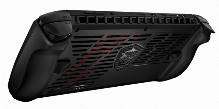 msi claw 7 ai plus 3