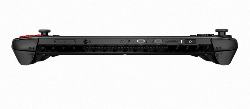 msi claw 7 ai plus 4