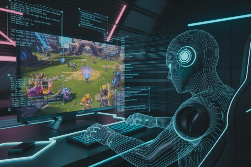 elon musk grok league of legends