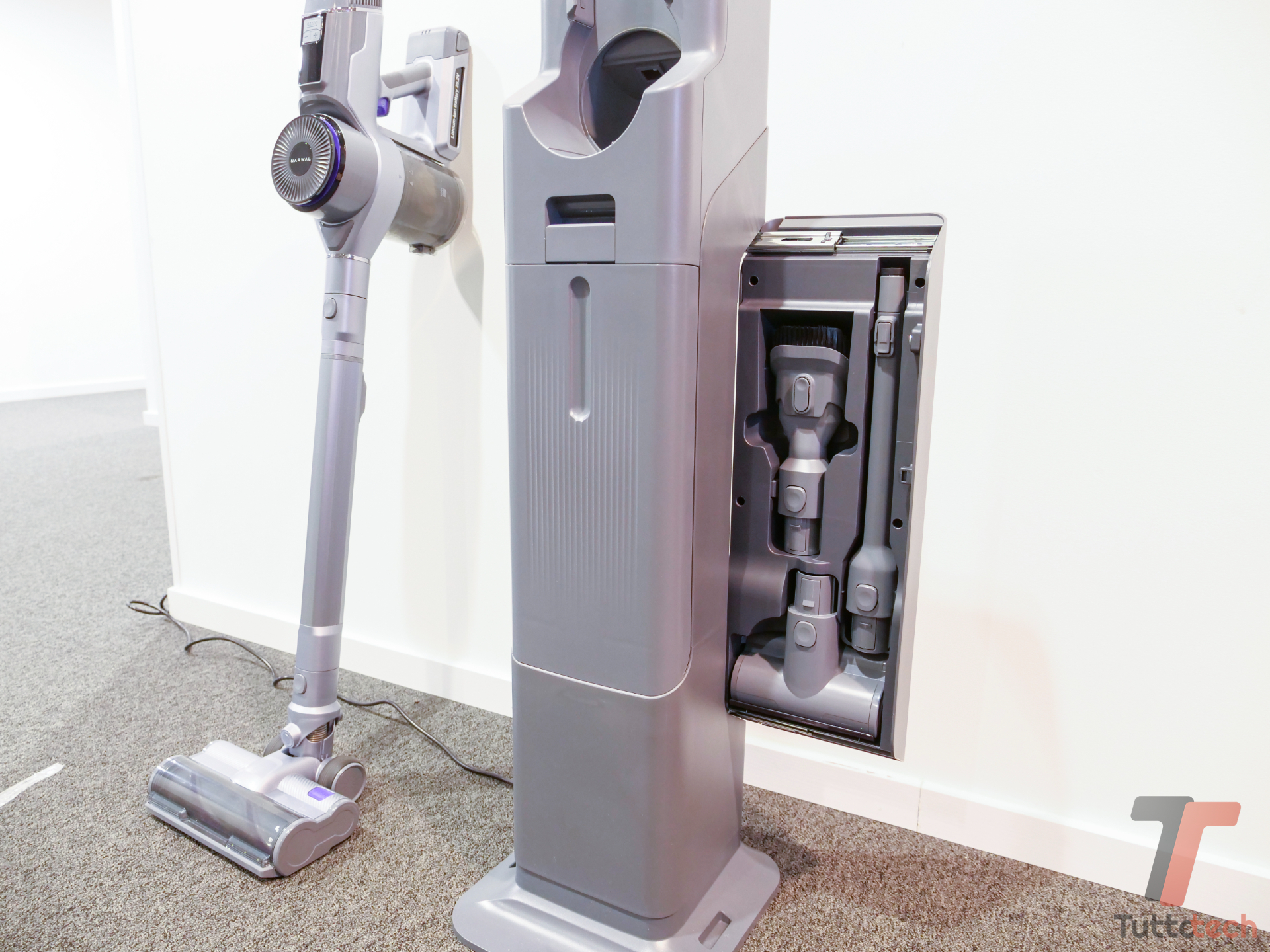Recensione Narwal V40 Station: il cordless per chi è stufo di svuotare e ricaricare di continuo 2