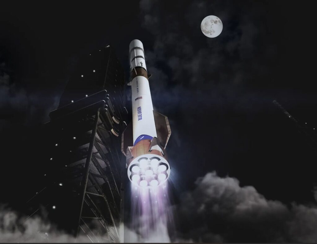 new glenn blue origin