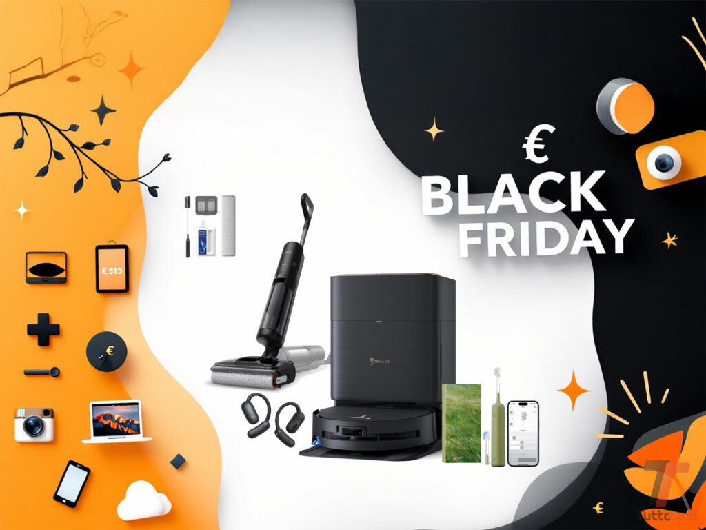 selezione offerte del Black Friday Amazon