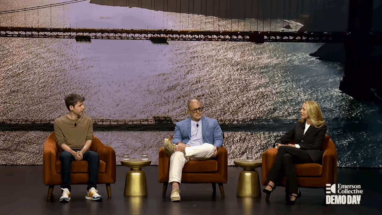 Il primo hardware OpenAI è in prototipazione e potrebbe arrivare in meno di due anni