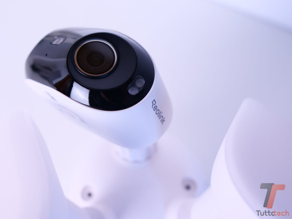 Recensione Reolink Elite Floodlight WiFi: telecamera di sicurezza a prova di Lupin 24