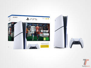 Next-gen a prezzo mini: PS5 Slim 1TB con EA SPORTS FC 26 scontata del 30% 2