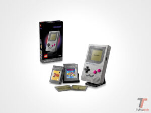 Nostalgia e creatività: LEGO Super Mario Game Boy in offerta su Amazon e diventa il regalo perfetto 1