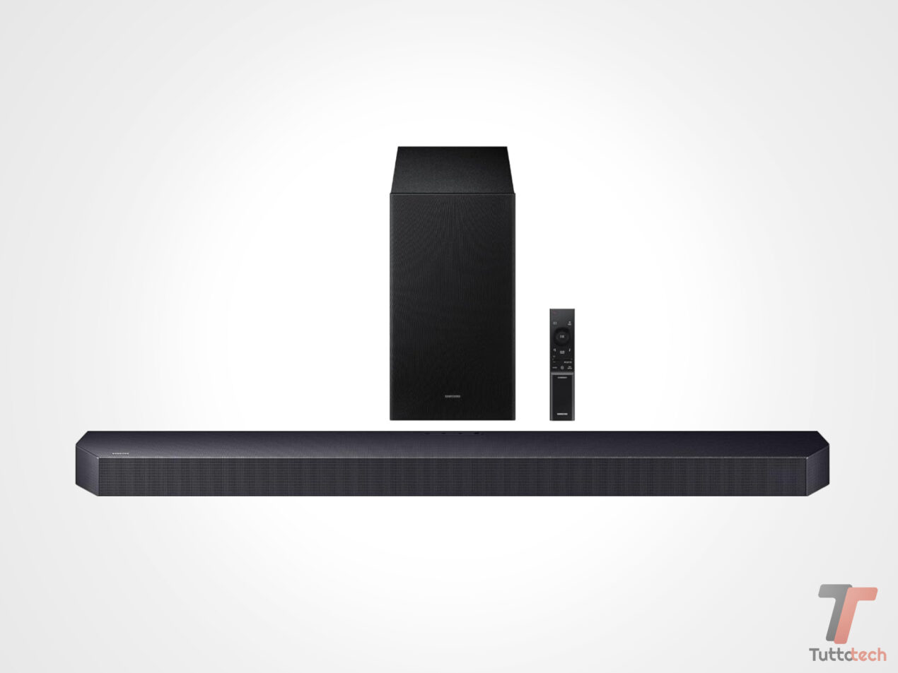 Soundbar top a prezzo mini: la Samsung HW-Q600F/ZF crolla a 179€ su Amazon