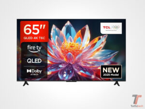 Fire TV TCL 65” QLED 4K con Dolby Vision e Alexa integrata a prezzo mai visto su Amazon 3