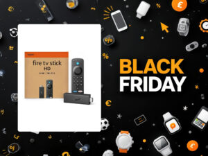 Amazon Fire TV Stick HD a 26,99€: l’affare per il Black Friday che trasforma ogni TV 2