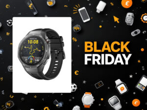 Titanio, zaffiro e 14 giorni di autonomia: HUAWEI WATCH GT 5 Pro è in offerta al minimo storico 4