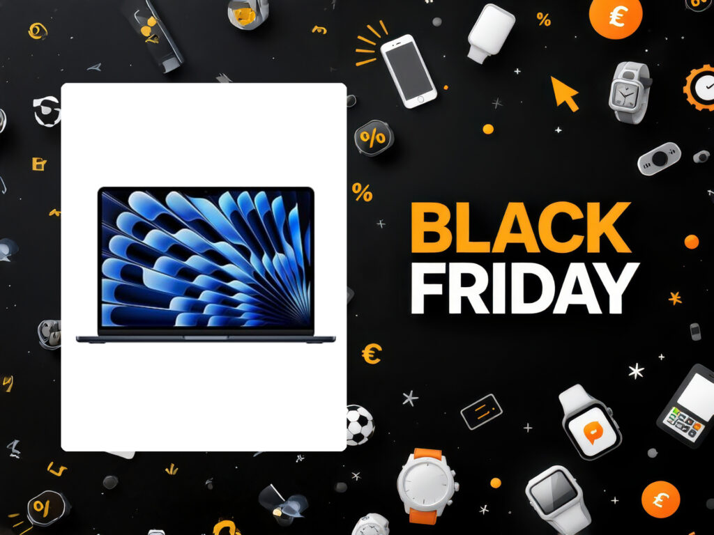 Apple MacBook Air M4 è il BestBuy degli ultimi mesi e con il Black Friday costa ancora meno 1