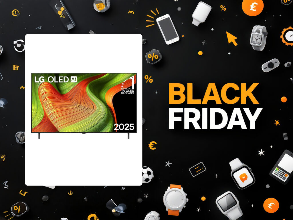 Il miglior OLED sotto gli 800€? LG B5 da 55 pollici è in super sconto su Amazon 1